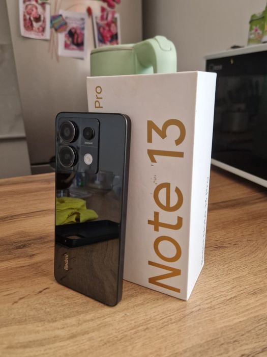 Redmi not 13 pro 5g