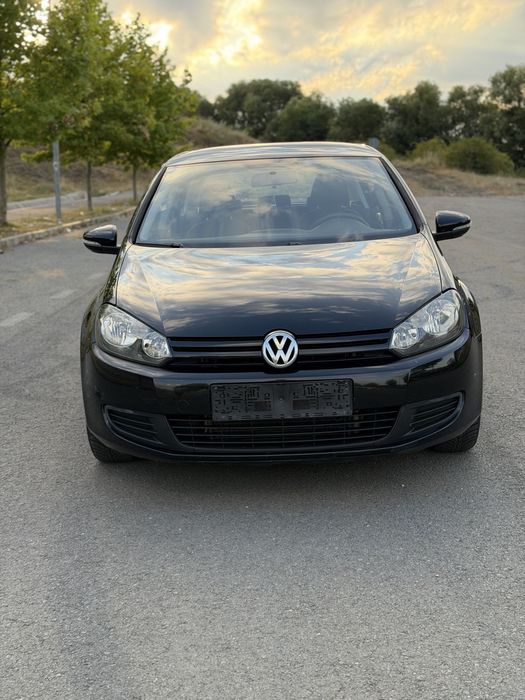 Wolkswagen golf 6*2010