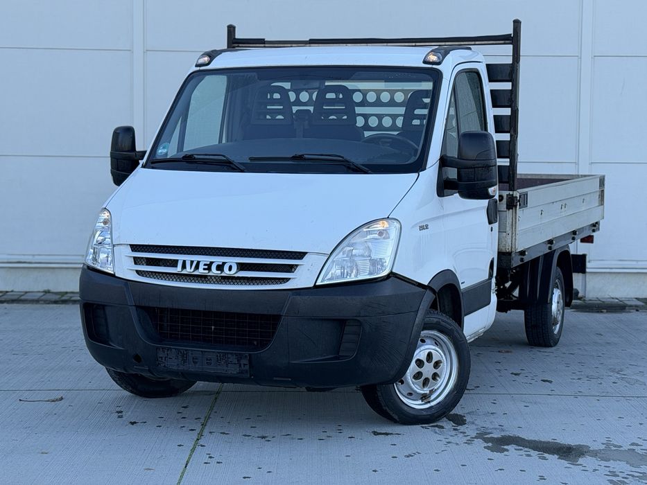 Iveco Daily 29L12 - 2.3 HPi diesel - 2008 - 116 CP