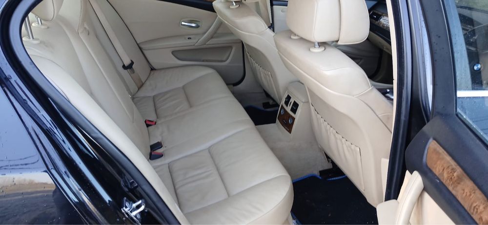 Bmw 520 e60 177 automat joystick