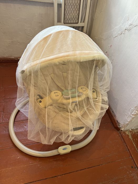 Люлька качалка, колыбелька 3000 тг