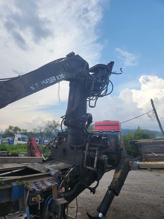 Macara forestiera Jonsered 10.80 L