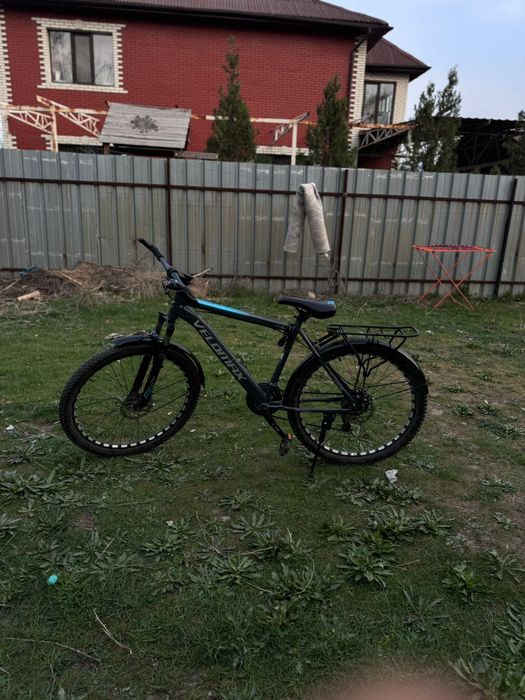 Велосипед от Velomax