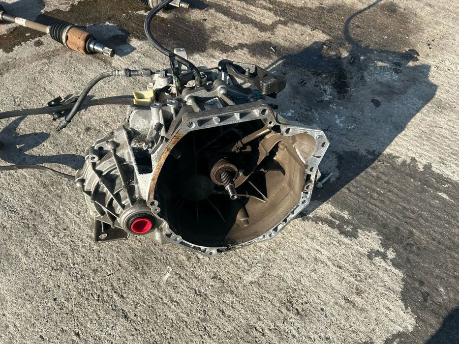 cutie viteze renault megane 3 motor 1.6 dci 130 cp