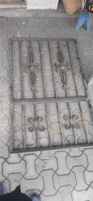 Кованные решётки