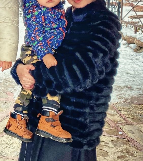 Шуба сатылады, норковая