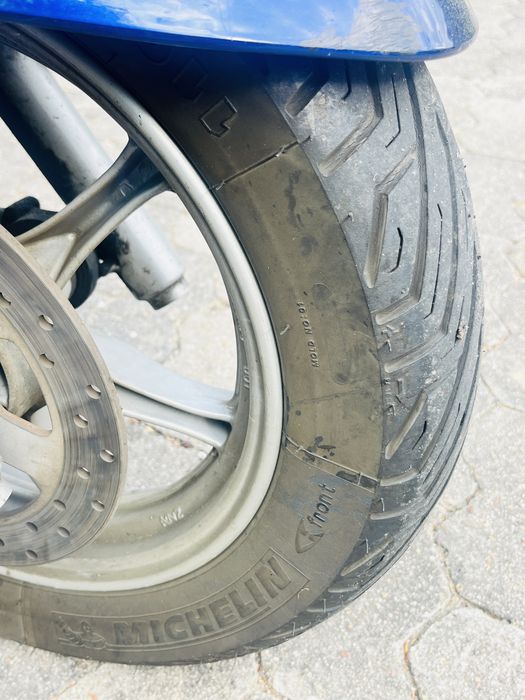 Suzuki Burgmann 2009