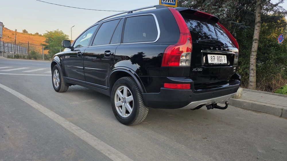 VOLVO XC90 2012 — imagine 5