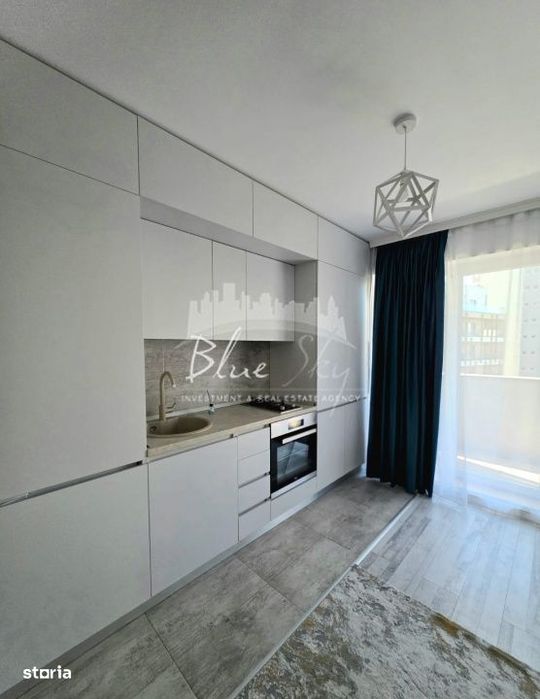Apartament 2 camere cu loc de parcare situat in Tomis Plus