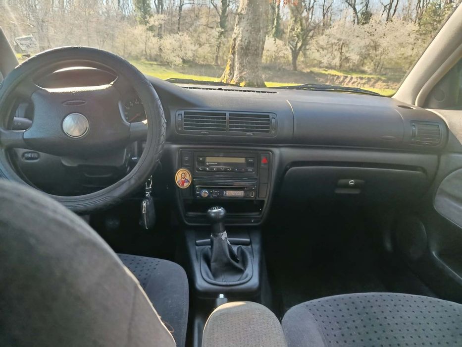 Пасат б4 pasat b4