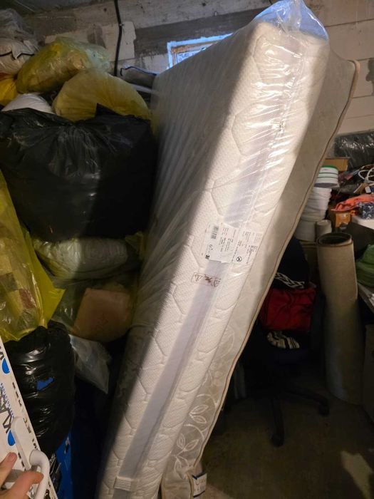 Saltea 160x200 cm Gold f95 Wellpur, Jysk