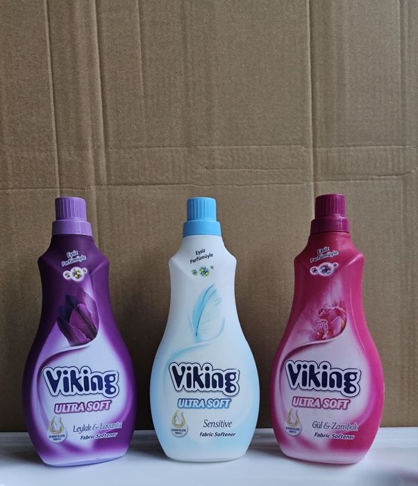 Турецкая Бытовая Химия ОПТОМ