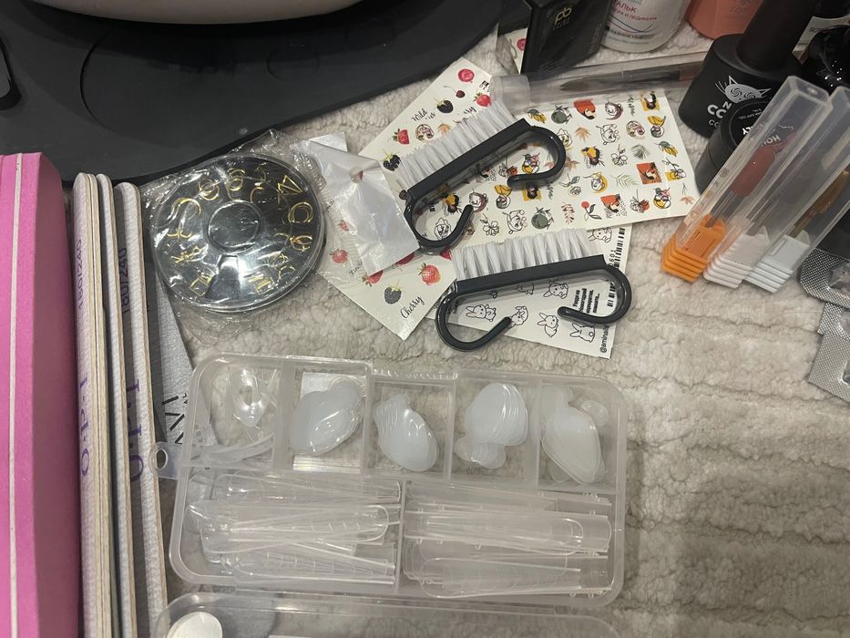 Набор для маникюра