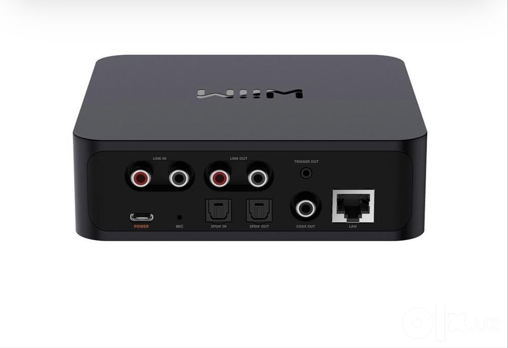 Wiim pro plus стример airplay 2
