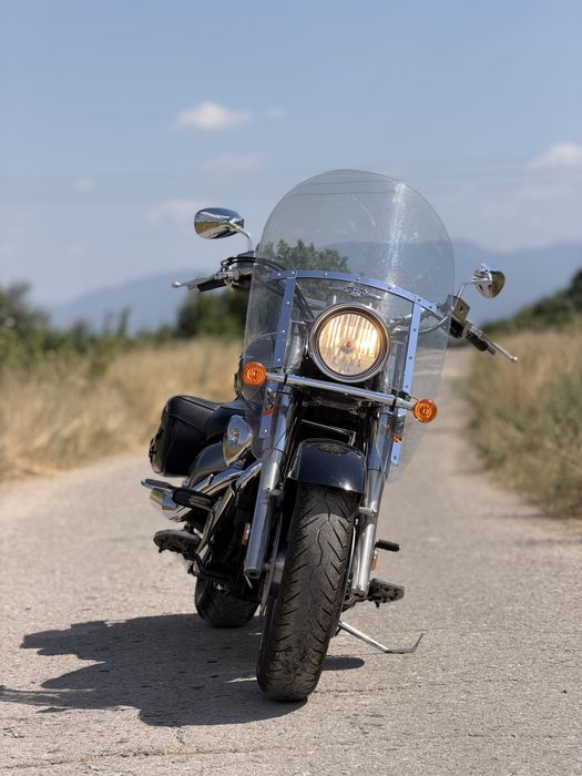 Suzuki intruder 1500