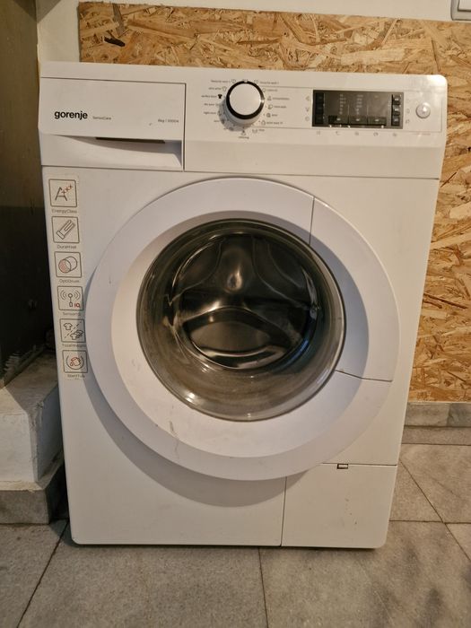 Пералня Gorenje slim
