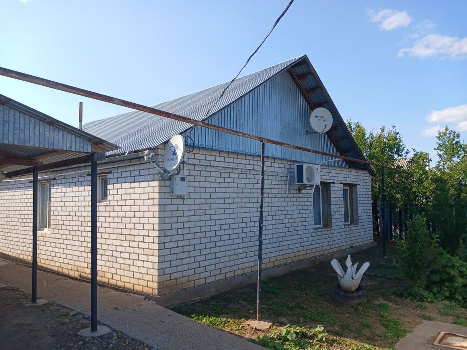 Продам дом в посёлке Щапово