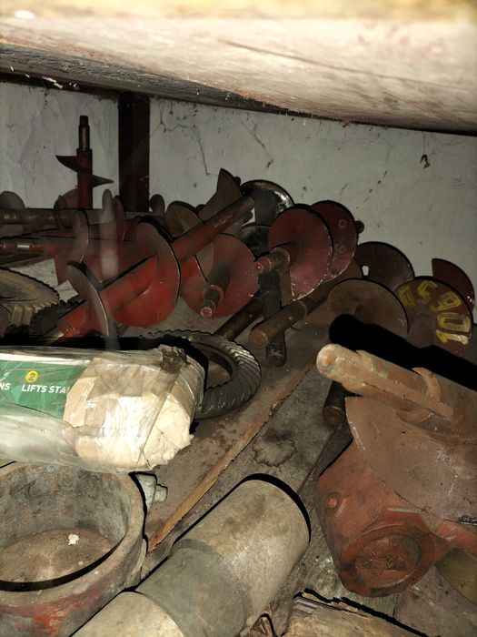 bucse hexagonale si rotunde noi din teflon și multe altele