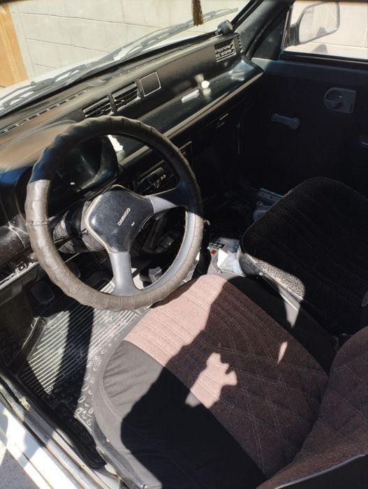 Daewoo Tico 1997yil