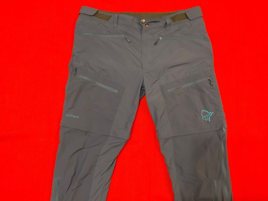 Norrona-оригинален панталон 34 размер