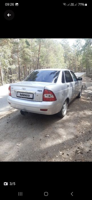 Продам приору 1.