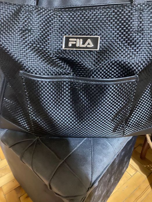 Спортна чанта Fila