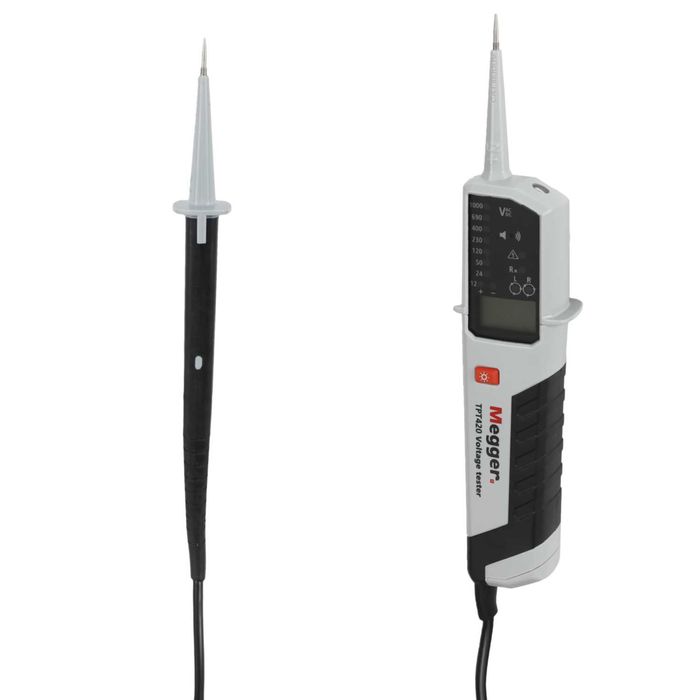 Megger tpt 420 Multimeter гр. Пловдив Кючук Париж • OLX.bg