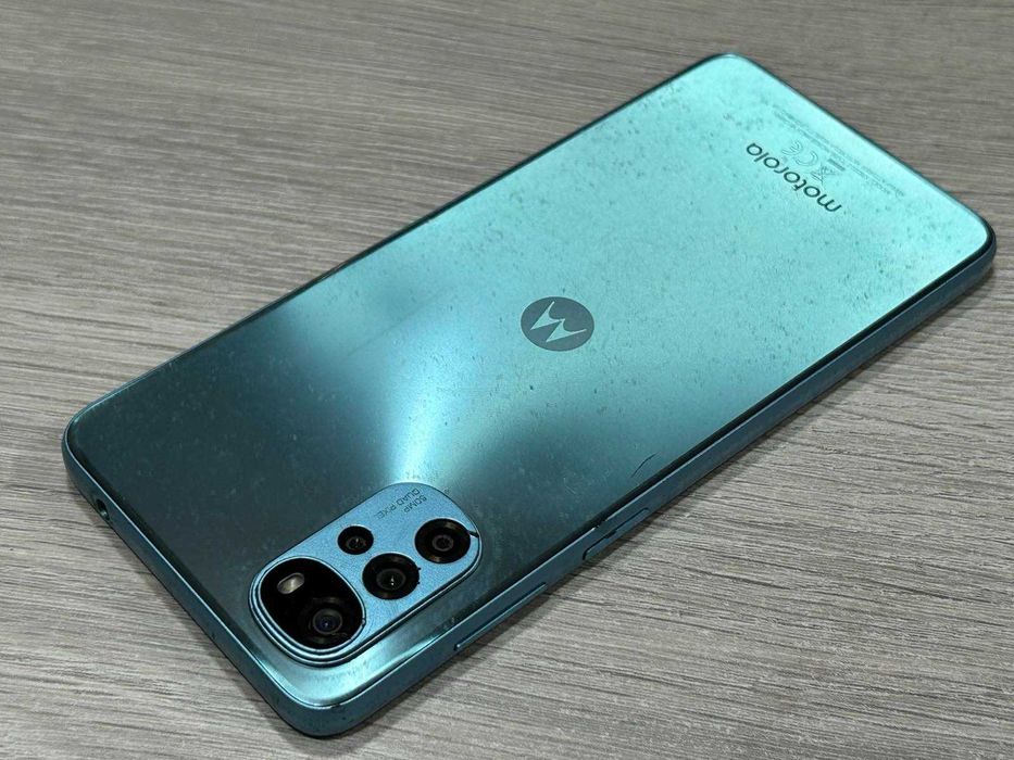 Motorola G22 64GB 4GB RAM Dual