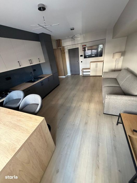 Inchiriez Apartament cu 2 camere Bloc nou langa Mall