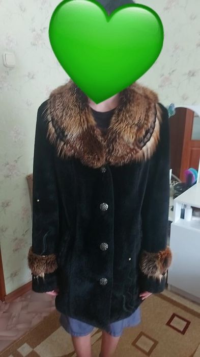 Продам шубу в хорошем состоянии