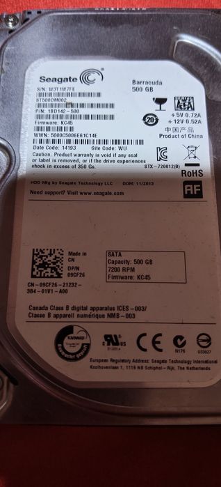 SSD si 2 HDD sata