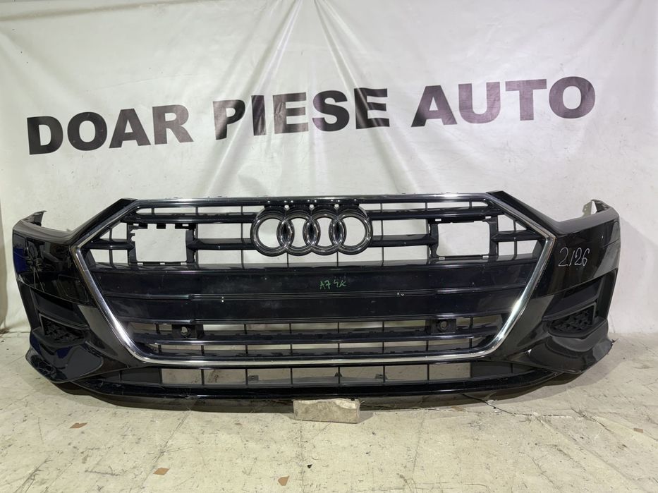 Bara fata Audi A7, 2018, 2019, 2020, 2021, 2022,  cod origine OE 4K8807437.
