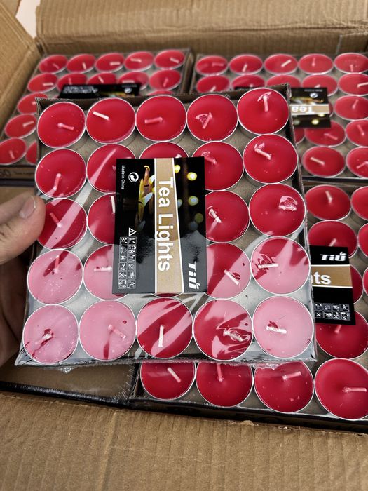 Арома свечи оптом к праздникам