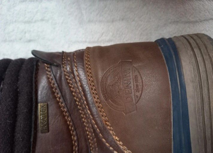 Bocanci Denim Hogotex nr 41