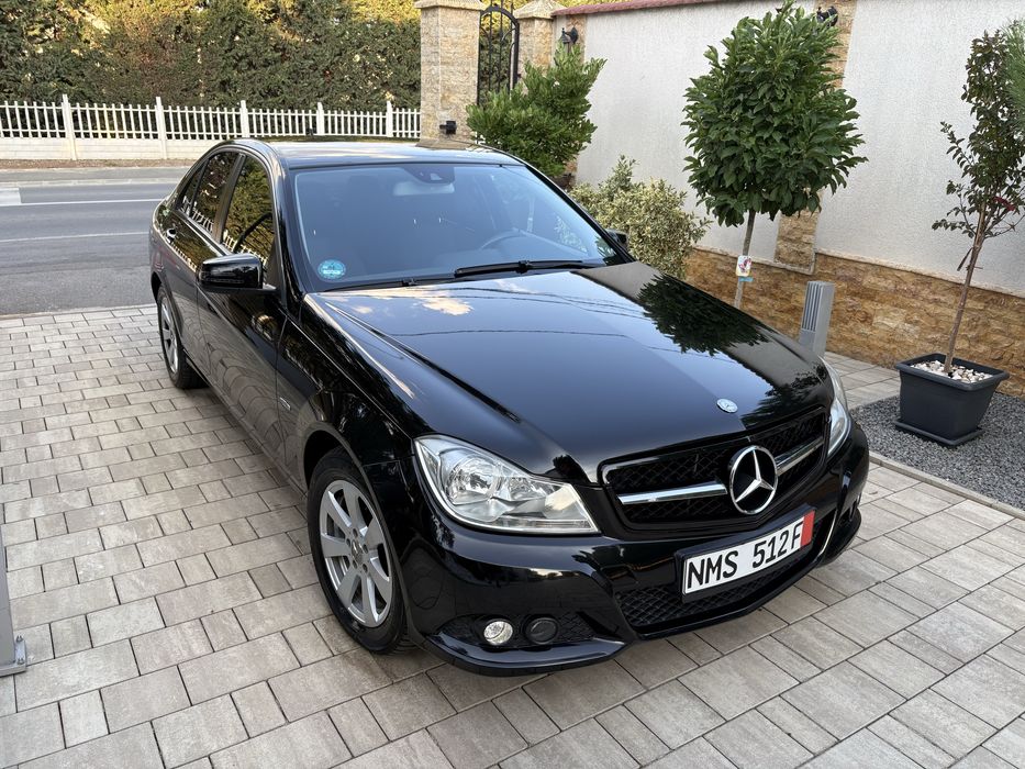 MERCEDES-BENZ C-Class 2012 — imagine 3