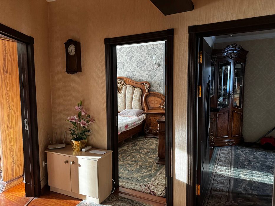 Сдается 4х комнатная квартира