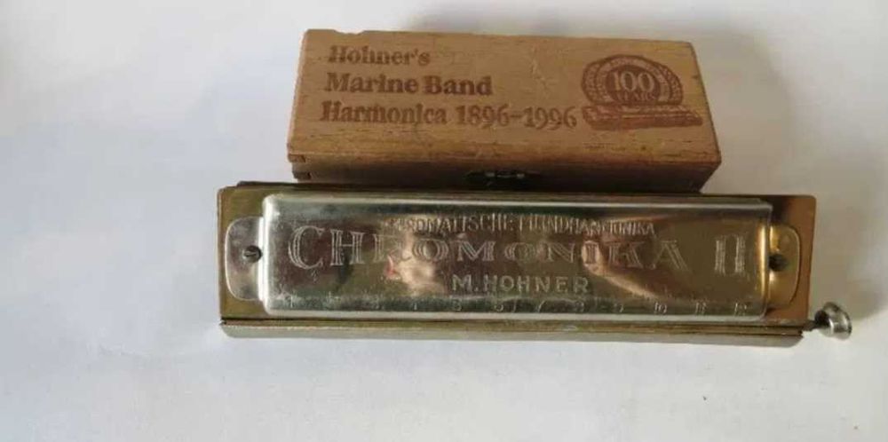 Muzicute Hohner"s, Marine Band