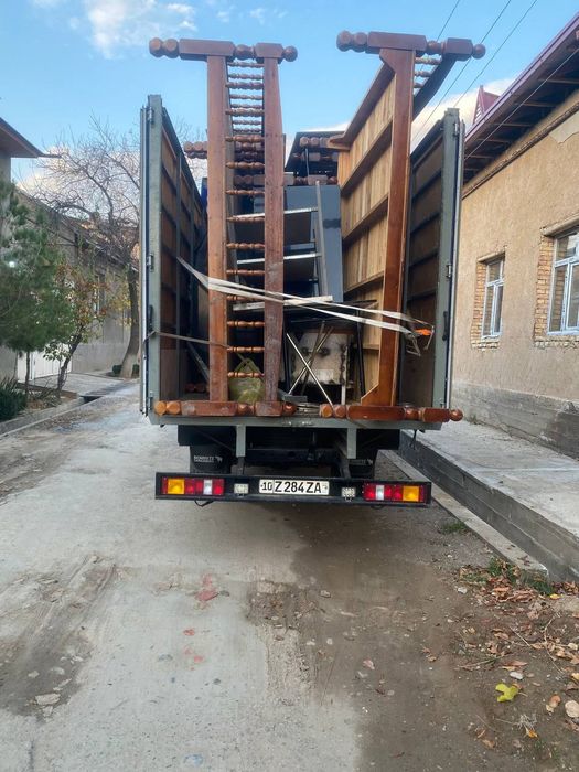 Gazel yuk tashish xizmati Газель юк ташиш грузоперевозкаDostavkaгрузов