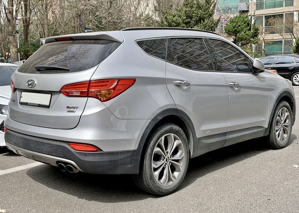 Hyundai Santa FE (DM), 2012-2015 PIESE AUTO