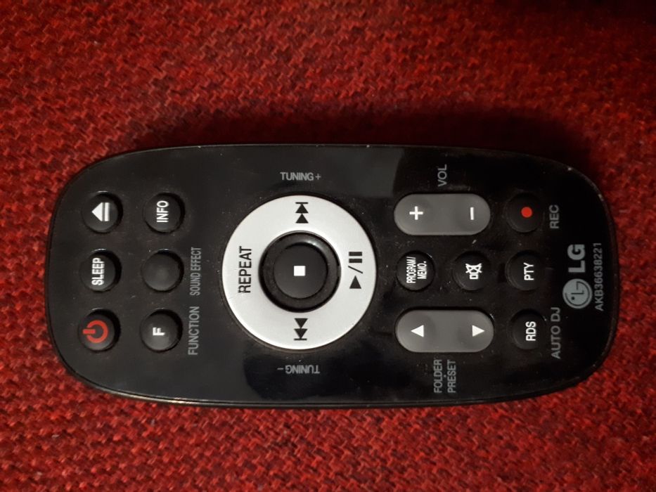 Telecomanda lg AKB 36638221