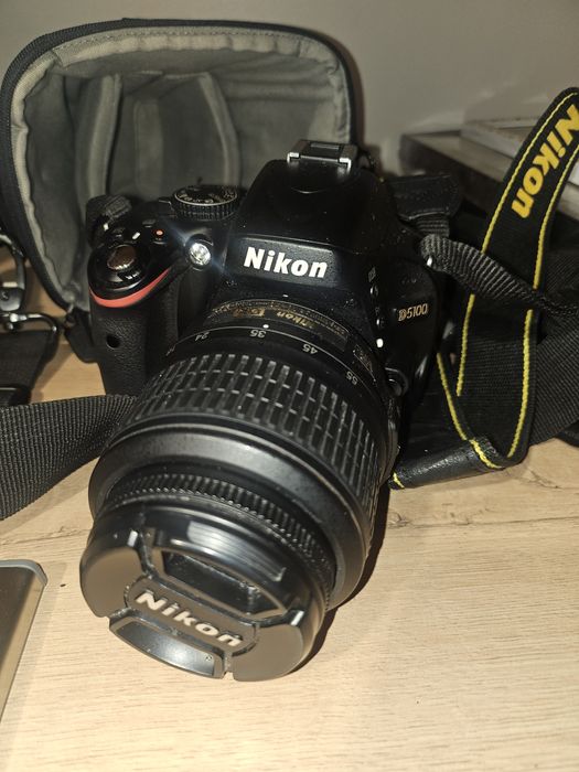 Фотоаппарат Nikon D5100
