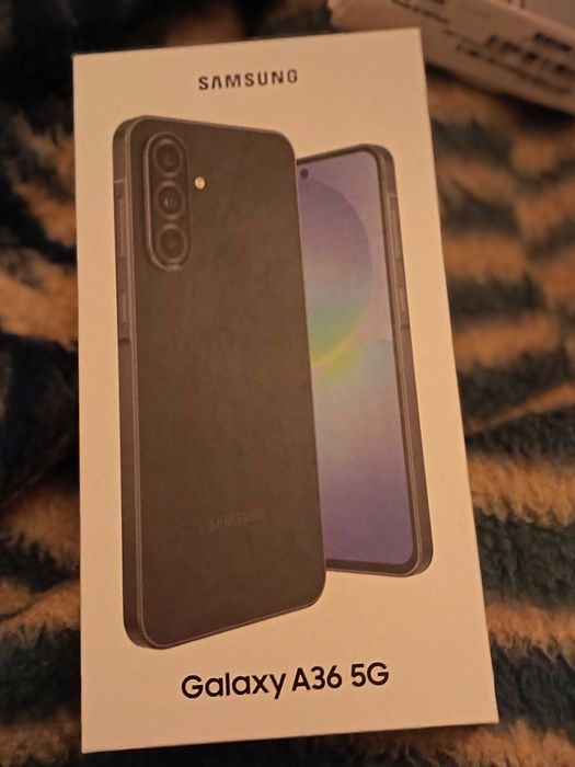 Устройство  Samsung Galaxi A36 5G