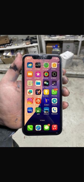iPhone 11 срочно