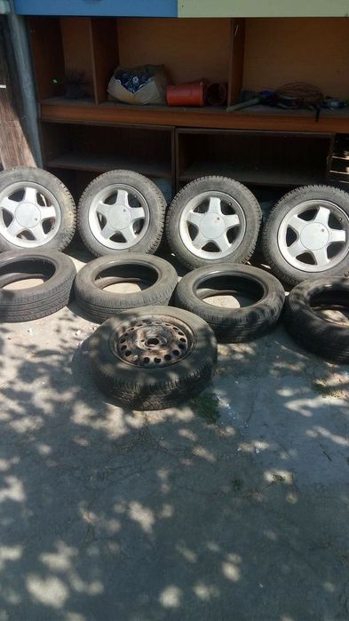 Зимни и летни гуми