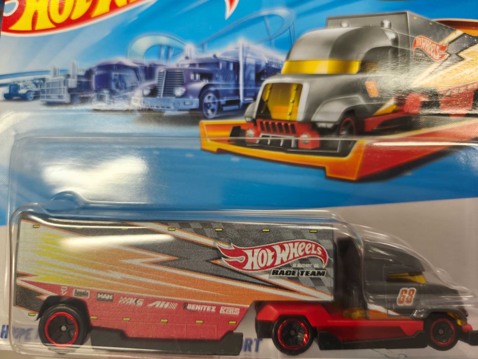Mașinute camion hot wheels