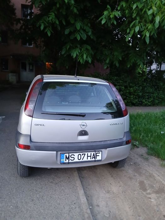 Opel corsa c 2001 1.2 benzină inmatriculat