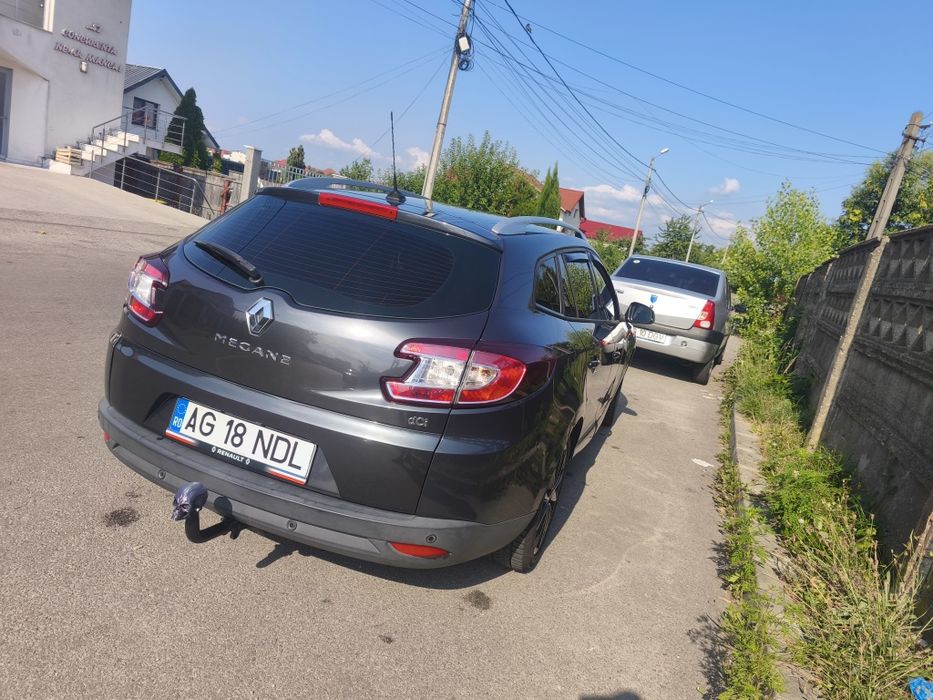 Renault megane 3