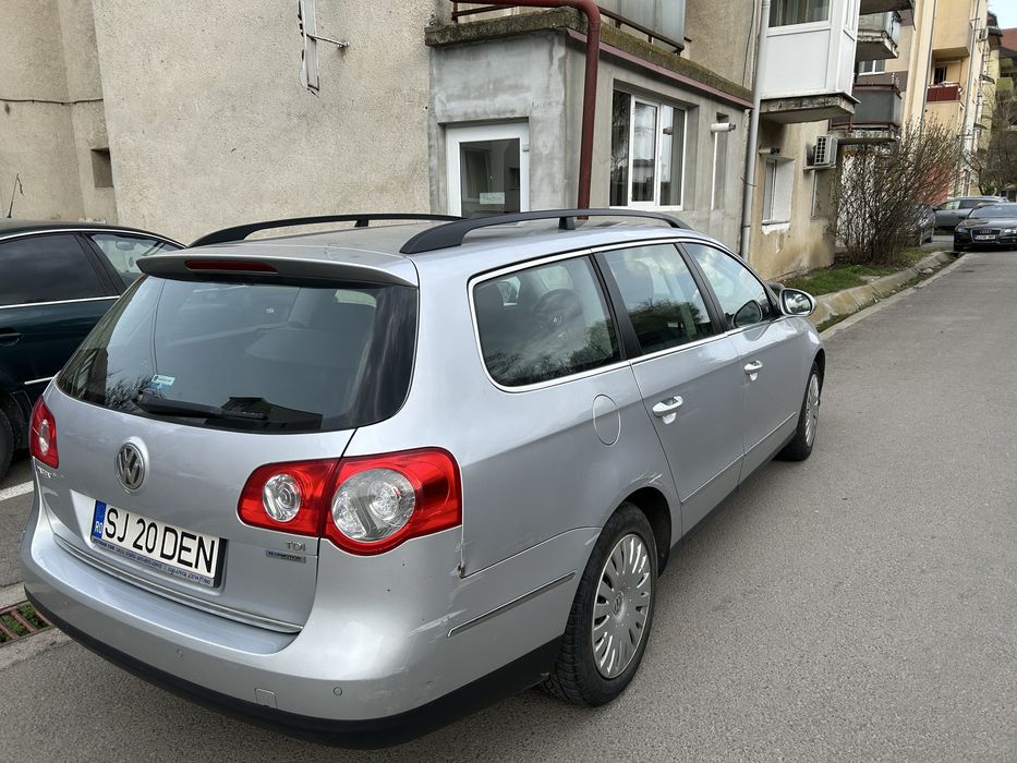 Volkswagen Passat 1,6 tdi fabricatie 2010
