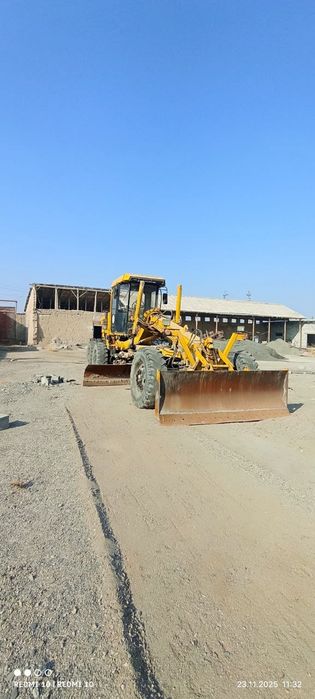 Автогрейдор сотилади йили 2004 ишга тайёр