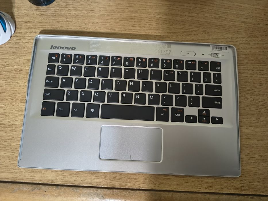 Tastatura Bluetooth lenovo BKC600 pentru YOGA Tablet 10